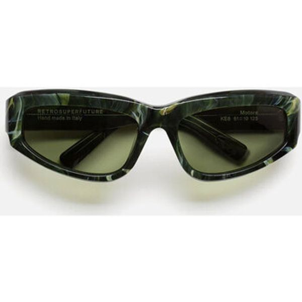 Retrosuperfuture Retrosuperfuture  Sunčane naočale Occhiali da Sole  Motore Tartaruga KE8  Retrosuperfuture