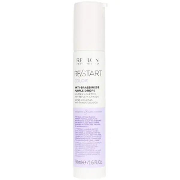 Revlon Revlon  Boje za kosu Purple Drops Anti-Warm Tones Re/Start Color 50 ml  Revlon