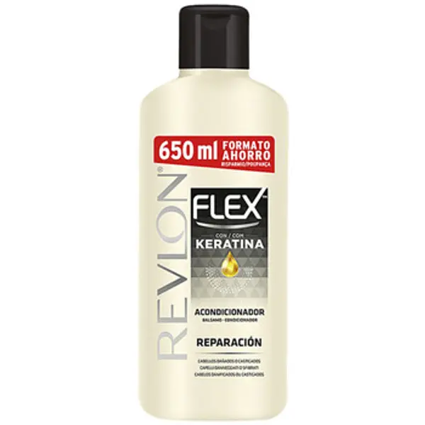 Revlon Revlon  Maske i regeneratori za kosu Flex Keratina Repair Conditioner 650 ml  Revlon