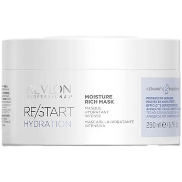 Revlon Revlon  Maske i regeneratori za kosu Intense M0isturizing Mask Re/Start Hydration 250 ml  Revlon