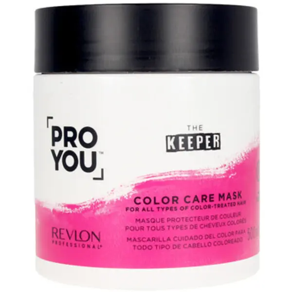Revlon Revlon  Maske i regeneratori za kosu The Keeper Proyou Color Mask 500 ml  Revlon