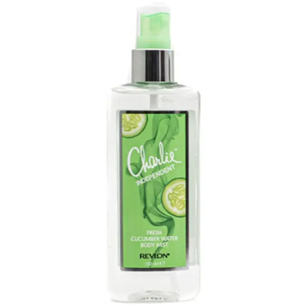 Revlon Revlon  Mirisna vodica za tijelo Body Mist Charlie Independent - Cucumber Water  Revlon