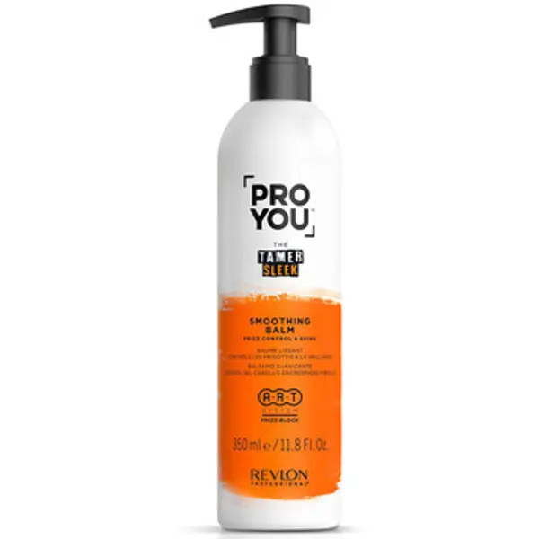 Revlon Revlon  Proizvodi za oblikovanje kose Proyou The Tamer Sleek Smoothing Balm - 350 ml  Revlon