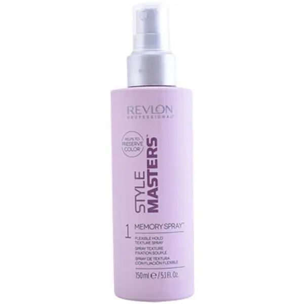 Revlon Revlon  Proizvodi za oblikovanje kose Soft Hold Texture Spray Style Masters 1 Memory 150 ml  Revlon