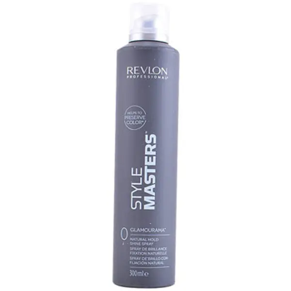 Revlon Revlon  Proizvodi za oblikovanje kose Style Masters Glamourama Shine Spray 300 ml  Revlon