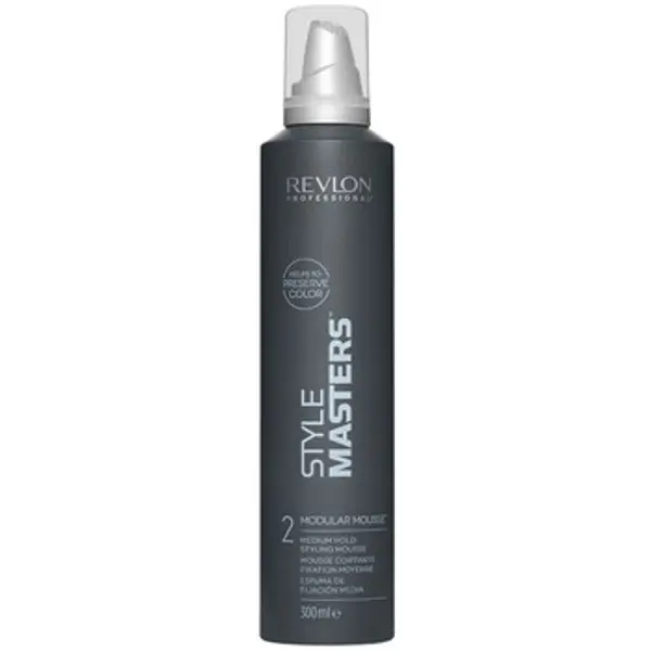 Revlon Revlon  Proizvodi za oblikovanje kose Style Masters M0dular Styling M0usse 300ml  Revlon