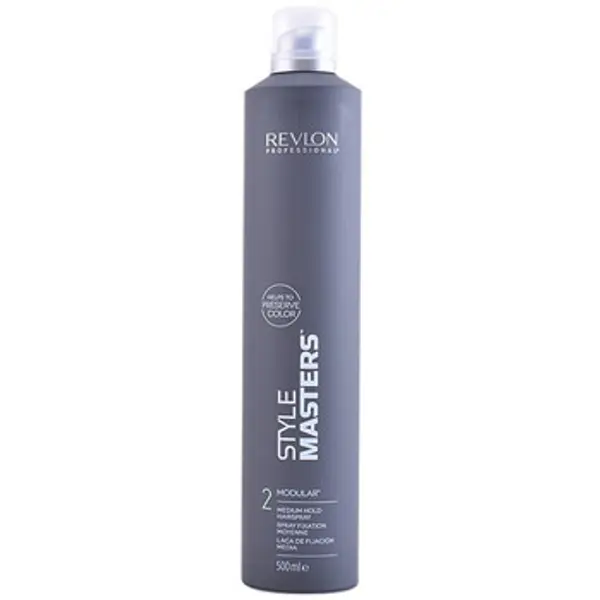 Revlon Revlon  Proizvodi za oblikovanje kose Styling Spray Medium Hold Style Masters M0dular 500ml  Revlon