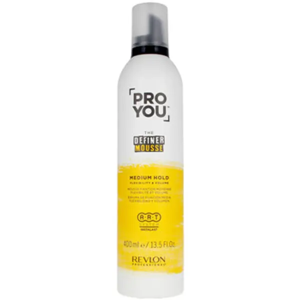 Revlon Revlon  Proizvodi za oblikovanje kose The Definer Styling M0usse Proyou 400 ml  Revlon