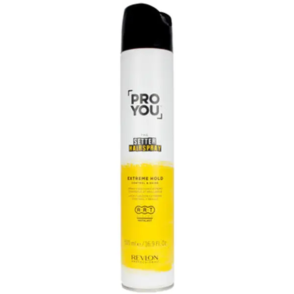 Revlon Revlon  Proizvodi za oblikovanje kose The Setter Fixing Spray Proyou 500 ml  Revlon