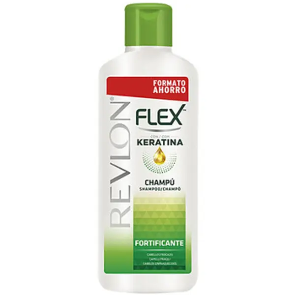 Revlon Revlon  Šamponi Flex Keratina Strengthening Shampoo 650 ml  Revlon