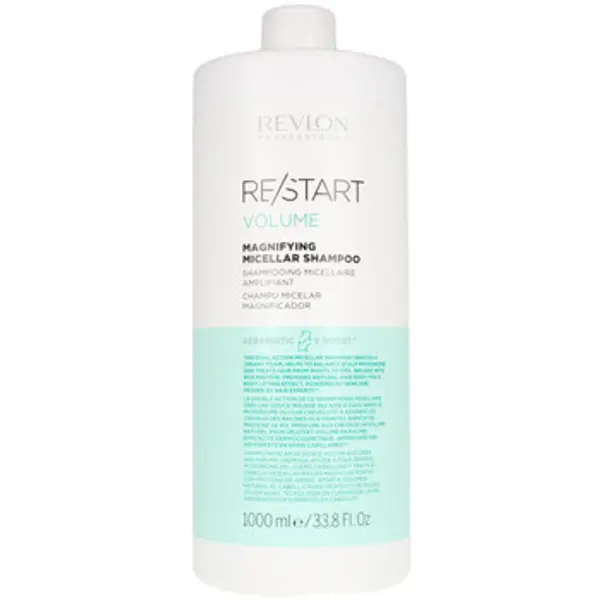 Revlon Revlon  Šamponi Micellar Shampoo Magnifying Re/Start Volume 1000 ml  Revlon