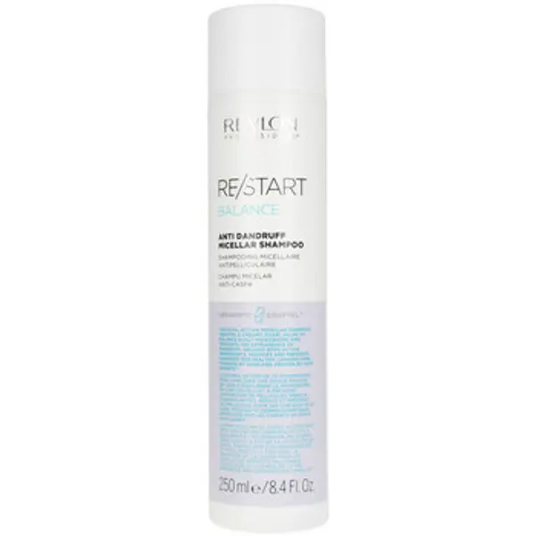 Revlon Revlon  Šamponi Re/Start Balance Micellar Anti-Dandruff Shampoo 250 ml  Revlon