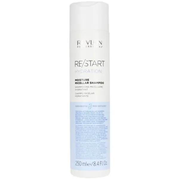 Revlon Revlon  Šamponi Re/Start Hydration Micellar Shampoo 250 ml  Revlon