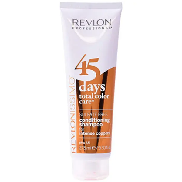 Revlon Revlon  Šamponi Revlonissimo Intense Coppers Days Shampoo Conditioner 2  Revlon