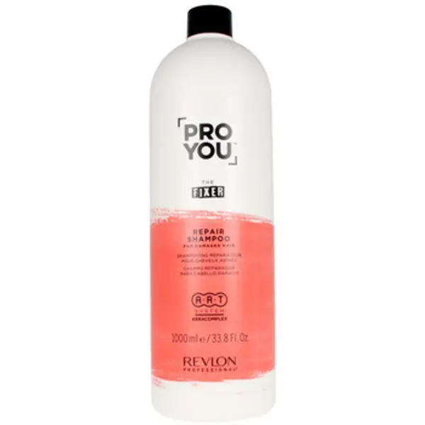 Revlon Revlon  Šamponi The Fixer Proyou Repair Shampoo 1000 ml  Revlon