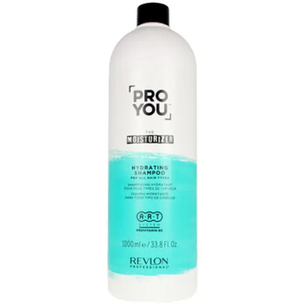 Revlon Revlon  Šamponi The M0isturizer Proyou Hydrating Shampoo 1000 ml  Revlon