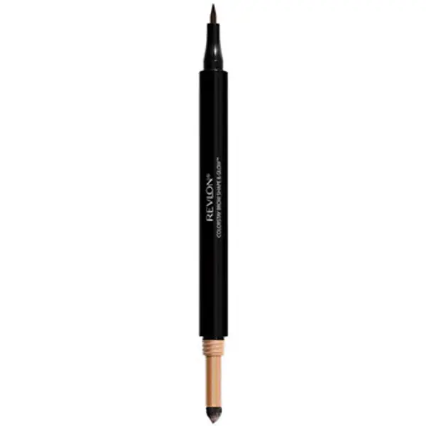 Revlon Revlon  Šminka za obrve ColorStay Brow Shape   Glow Eyebrow Liner - 250 Noir Lé  Revlon
