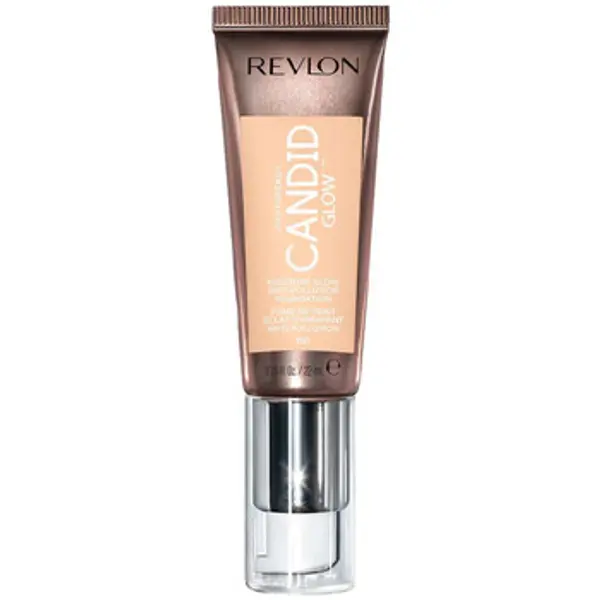 Revlon Revlon  Tekući puderi i primeri PhotoReady Candid Glow Foundation Anti-Pollution - 110  Revlon
