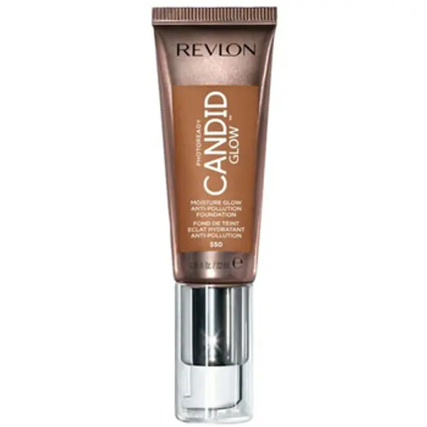 Revlon Revlon  Tekući puderi i primeri PhotoReady Candid Glow Foundation Anti-Pollution - 550  Revlon