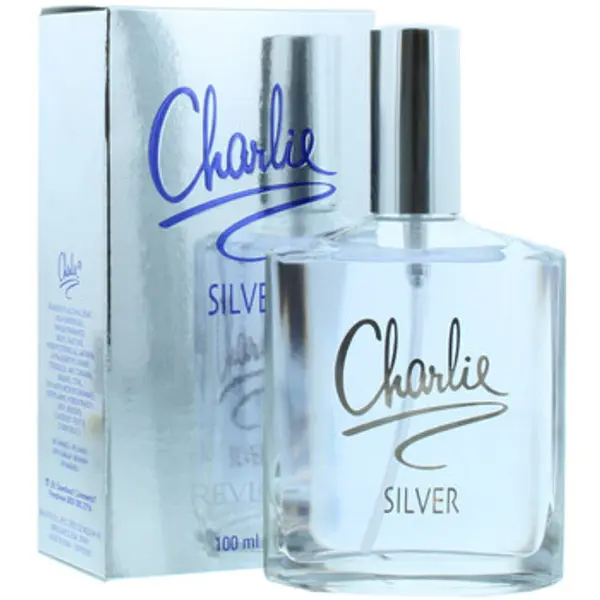 Revlon Revlon  Toaletna voda Charlie Silver Eau de Toilette Spray 100ml  Revlon