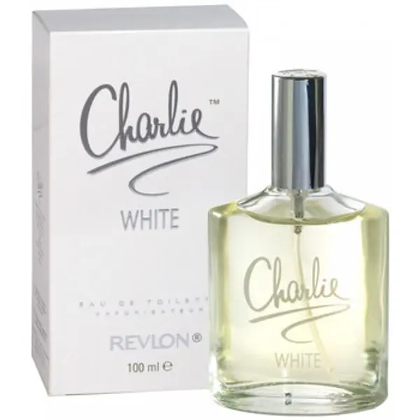 Revlon Revlon  Toaletna voda Charlie White Eau de Toilette Spray 100ml  Revlon