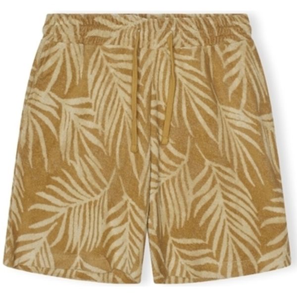 Revolution Revolution  Bermude i kratke hlače Terry Shorts - Khaki  Revolution