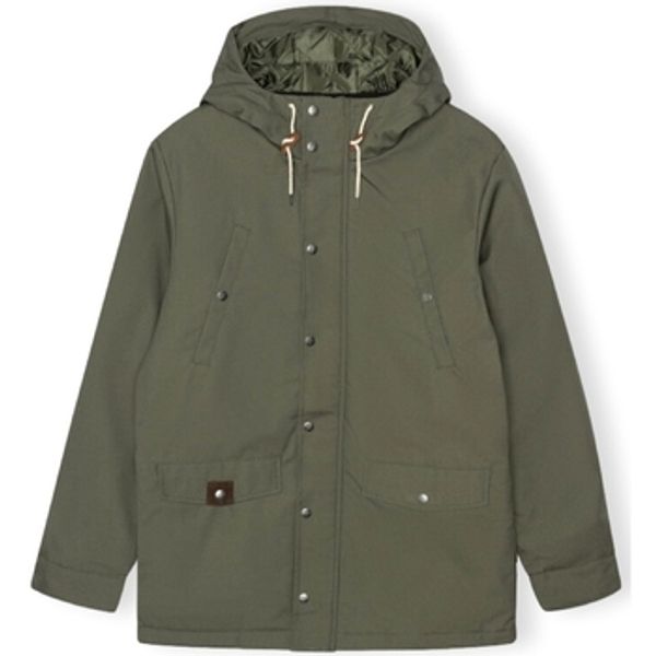 Revolution Revolution  Kaputi Parka 7246 - Army  Revolution