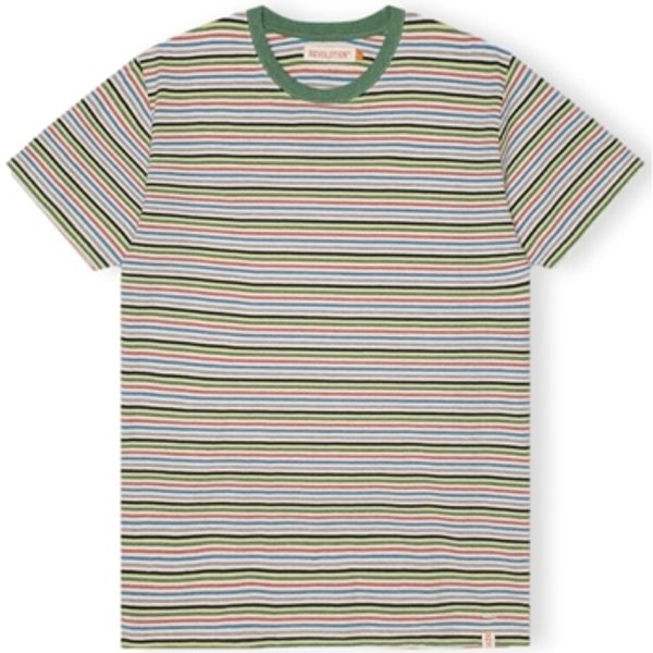 Revolution Revolution  Majice / Polo majice T-Shirt Regular 1362 - Multi  Revolution