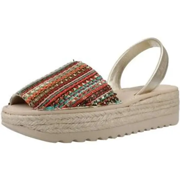 Ria Ria  Espadrile Sandalias Mujer Modèle 21990 27062  Ria