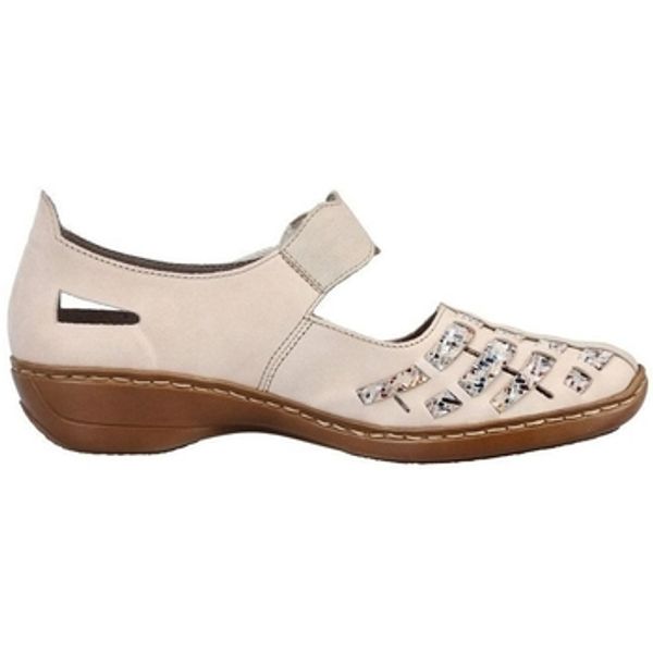 Rieker Rieker  Balerinke i Mary Jane cipele 41369  Rieker