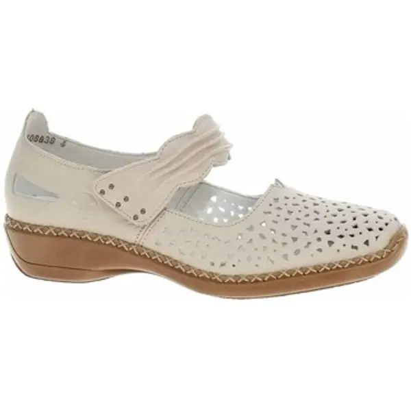 Rieker Rieker  Balerinke i Mary Jane cipele 4139960  Rieker