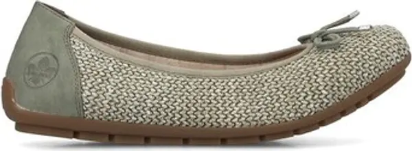 Rieker Rieker  Balerinke i Mary Jane cipele 4385052  Rieker