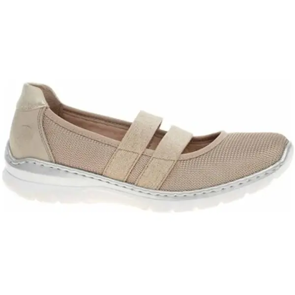Rieker Rieker  Balerinke i Mary Jane cipele L328162  Rieker