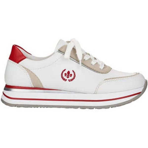 Rieker Rieker  Balerinke i Mary Jane cipele -  Rieker