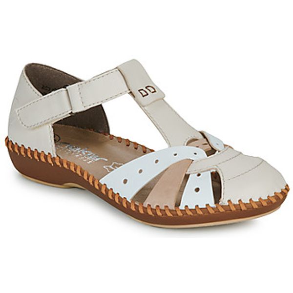 Rieker Rieker  Balerinke i Mary Jane cipele -  Rieker