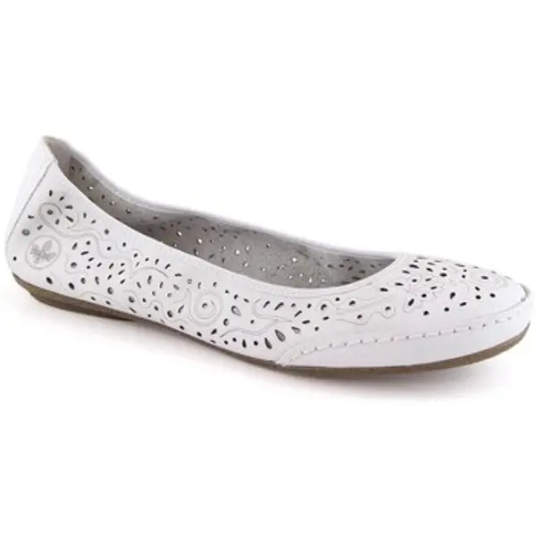Rieker Rieker  Balerinke i Mary Jane cipele RKR649  Rieker