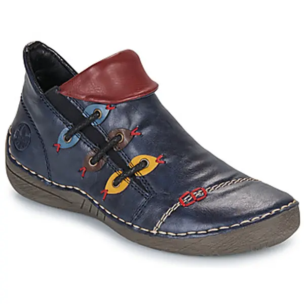 Rieker Rieker  Derby cipele 72581-14  Rieker