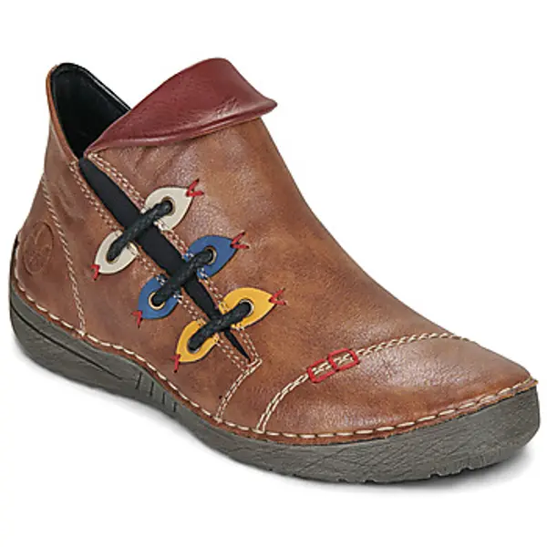 Rieker Rieker  Derby cipele 72581-22  Rieker