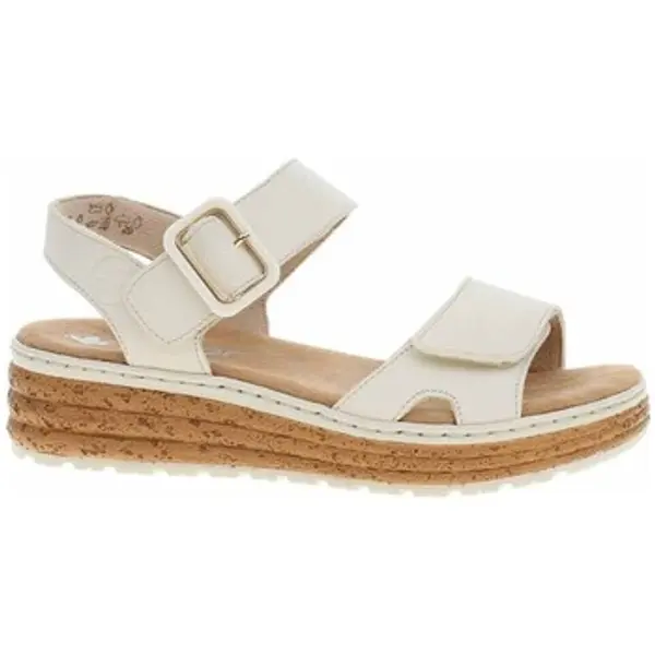 Rieker Rieker  Espadrile 6276060  Rieker
