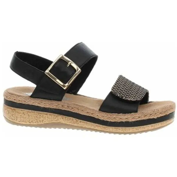 Rieker Rieker  Espadrile V095100  Rieker