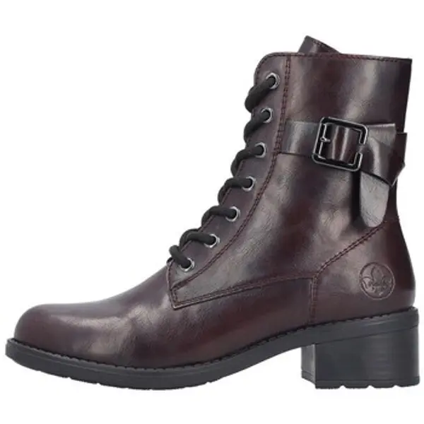 Rieker Rieker  Gležnjače 7543135BLACK  Rieker