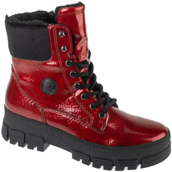 Rieker Rieker  Gležnjače Booties Y0220  Rieker