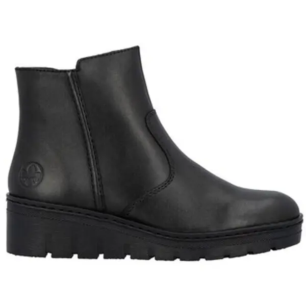 Rieker Rieker  Gležnjače X916501BLACK  Rieker