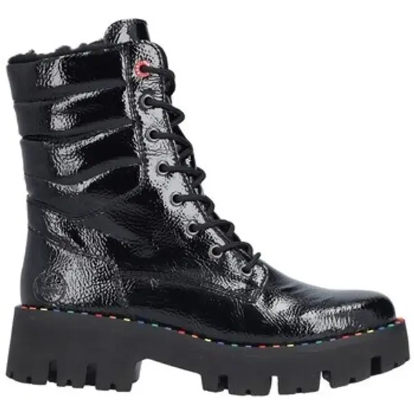 Rieker Rieker  Gležnjače Y333000BLACK  Rieker