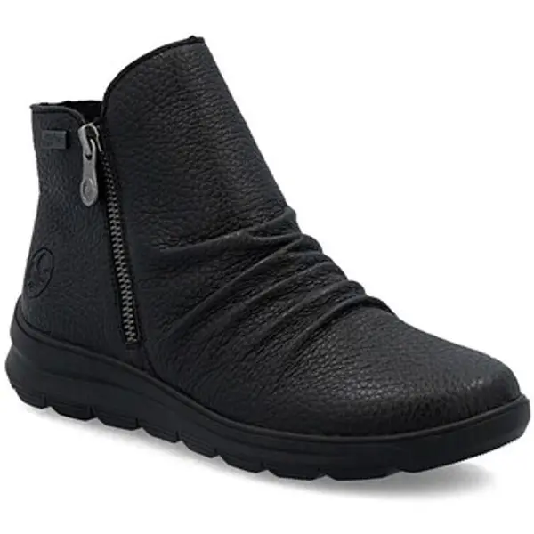 Rieker Rieker  Gležnjače Z005600BLACK  Rieker
