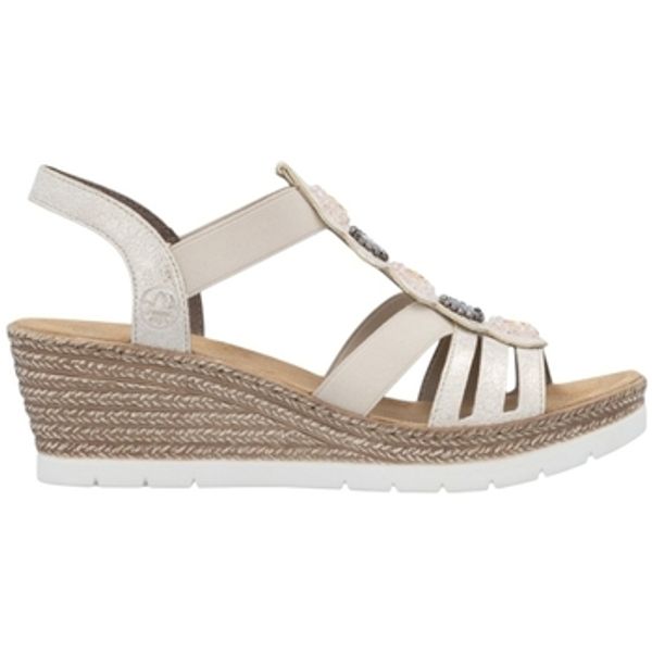 Rieker Rieker  Modne tenisice 619B2  Rieker