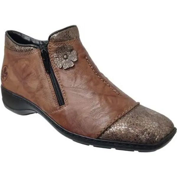 Rieker Rieker  Mokasinke 58388-01  Rieker