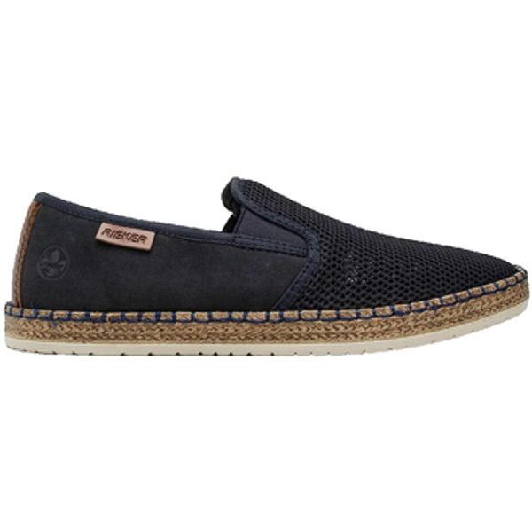 Rieker Rieker  Mokasinke Espadrille Cousu Lateral Ariaccia  Rieker