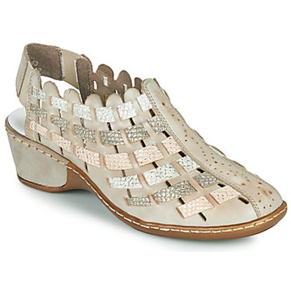 Rieker Rieker  Niske polučizme ROBERTO  Rieker