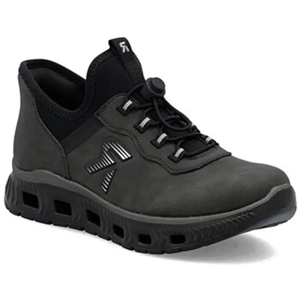 Rieker Rieker  Niske tenisice M606545BLACK  Rieker